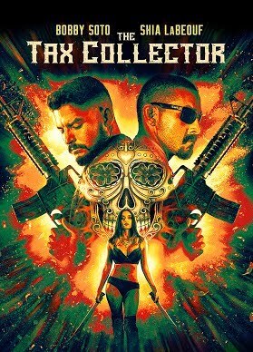 The Tax Collector 2020 in Hindi Dub Hdrip